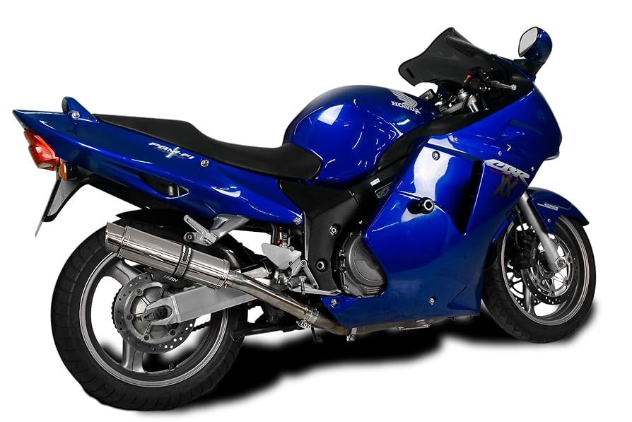 cbr1100xx 　スリップオンマフラー　ストライカー STRIKER スリップオンマフラー サイレンサーCBR1100XXスーパー